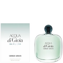 Парфюмерная вода Giorgio Armani Acqua Di Gioia EDP для женщин, 150 мл цена и информация | Женские духи | pigu.lt