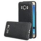 Qult Luxury Carbon Back Case kaina ir informacija | Telefono dėklai | pigu.lt