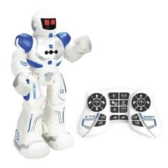 Radijo bangomis valdomas robotas Blue Rocket Smart Bot kaina ir informacija | Žaislai berniukams | pigu.lt