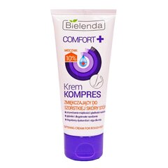 Minkštinamasis kojų kremas Bielenda Comfort+, 100 ml kaina ir informacija | Kūno kremai, losjonai | pigu.lt