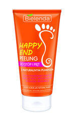 Pėdų šveitiklis Bielenda Happy End 125 g kaina ir informacija | Bielenda Kosmetika kūnui | pigu.lt