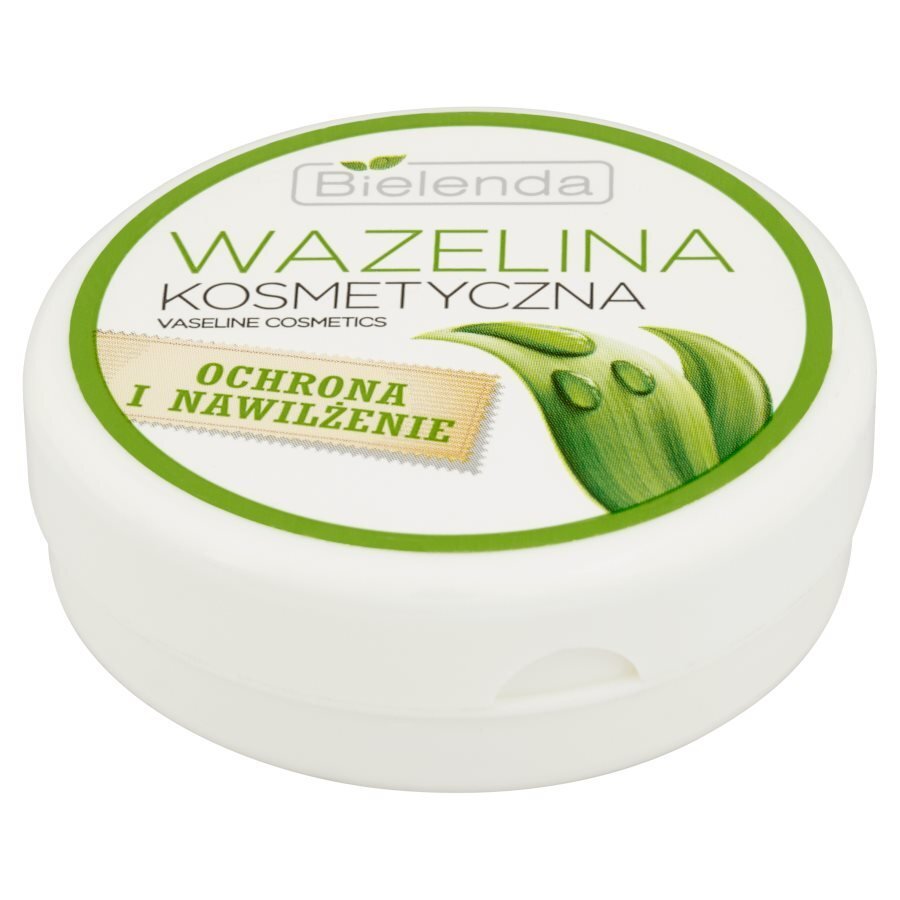 Kosmetinis vazelinas Bielenda 25 ml цена и информация | Lūpų dažai, blizgiai, balzamai, vazelinai | pigu.lt