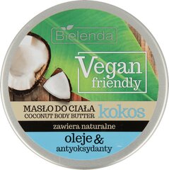 Bielenda Vegan Friendly 250 ml цена и информация | Кремы, лосьоны для тела | pigu.lt