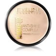Kompaktinė pudra Eveline Art Make-Up Anti-Shine Complex 14 g, 33 Golden Sand