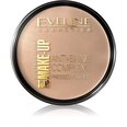 Kompaktinė pudra Eveline Art Make-Up Anti-Shine Complex 14 g, 35 Golden Beige