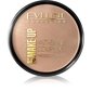 Kompaktinė pudra Eveline Art Make-Up Anti-Shine Complex 14 g, 36 Deep Beige цена и информация | Makiažo pagrindai, pudros | pigu.lt