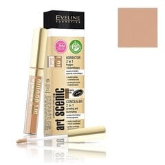 Kreminis maskuoklis 2in1 Eveline 7 ml, 05 Nude kaina ir informacija | Eveline Cosmetics Kvepalai, kosmetika | pigu.lt