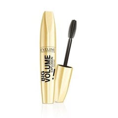 Blakstienų tušas Eveline Big Volume Explosion Black 12 ml kaina ir informacija | Eveline Cosmetics Kvepalai, kosmetika | pigu.lt