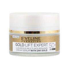 Крем для лица Gold Lift Expert 50+ цена и информация | Кремы для лица | pigu.lt
