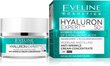 Koncentruotas jauninamasis veido kremas su bio-hialuronu Eveline Hyaluron Expert 50+ 50 ml цена и информация | Veido kremai | pigu.lt