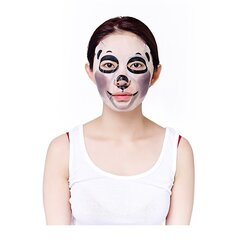 Маска для лица Holika Holika Baby Pet Panda, 22 мл цена и информация | Маски для лица, патчи для глаз | pigu.lt