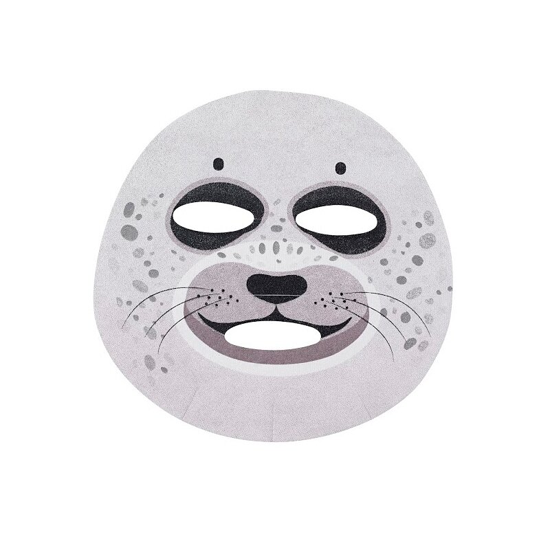 Šviesinanti veido kaukė Holika Holika Seal 20 ml kaina ir informacija | Veido kaukės, paakių kaukės | pigu.lt