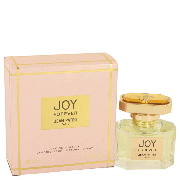 Tualetinis vanduo Jean Patou Joy Forever EDT moterims 30 ml цена и информация | Kvepalai moterims | pigu.lt