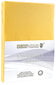 DecoKing jersey Nephrite Orange collection paklodė su guma čiužiniui , 180x200 cm kaina ir informacija | Paklodės | pigu.lt
