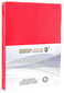 DecoKing jersey Nephrite Red collection paklodė su guma čiužiniui , 200x200 cm kaina ir informacija | Paklodės | pigu.lt