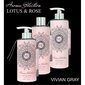 Kreminis skystas rankų muilas Aroma Selection Lotus & Rose (Cream Soap) 400 ml kaina ir informacija | Muilai | pigu.lt