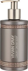 Skystas muilas Vivian Gray Crystals Brown, 250 ml kaina ir informacija | Muilai | pigu.lt