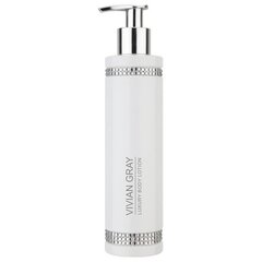 Kūno losjonas Vivian Gray White Crystals Luxury 250 ml kaina ir informacija | Kūno kremai, losjonai | pigu.lt