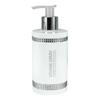 Skystas muilas Vivian Gray White Crystals Luxury 250 ml kaina ir informacija | Muilai | pigu.lt