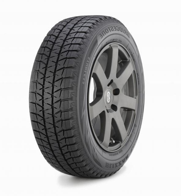 BRIDGESTONE BLIZZAK WS80 215/60R16 99T XL kaina ir informacija | Žieminės padangos | pigu.lt