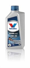 Масло моторное Valvoline SYNPOWER XL-IV C5 0W20, 1 л цена и информация | Моторные масла | pigu.lt