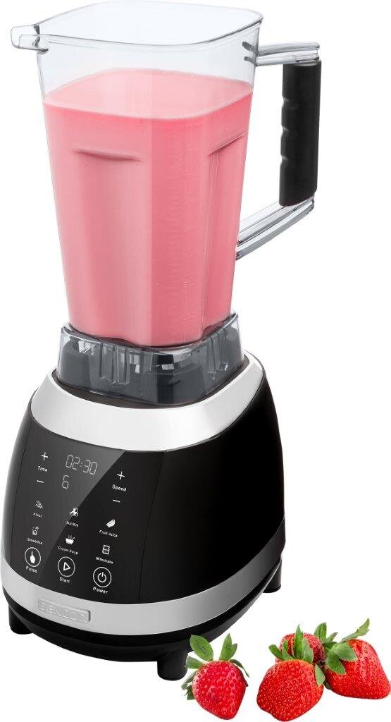 Sencor SBU 7730BK Superblender цена и информация | Kokteilinės | pigu.lt