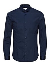 Marškiniai vyrams Jjprparma Shirt L/S 12097662 kaina ir informacija | Jack&Jones Apranga, avalynė, aksesuarai | pigu.lt