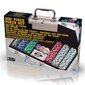 Pokerio rinkinys lagaminėlyje Cardinal Games, 300 žetonų kaina ir informacija | Azartiniai žaidimai, pokeris | pigu.lt