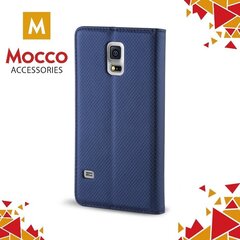 Mocco Smart Magnet Book Case For Sony Xperia XA1 Blue kaina ir informacija | Telefono dėklai | pigu.lt