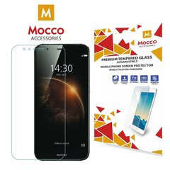 Mocco Tempered Glass Screen Protector Huawei Y6 PRO kaina ir informacija | Mocco Planšetiniai kompiuteriai, el.skaityklės | pigu.lt