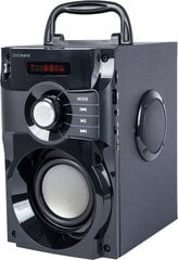 Overmax Soundbeat 2.0, juoda kaina ir informacija | Overmax Išmanieji laikrodžiai, apyrankės | pigu.lt