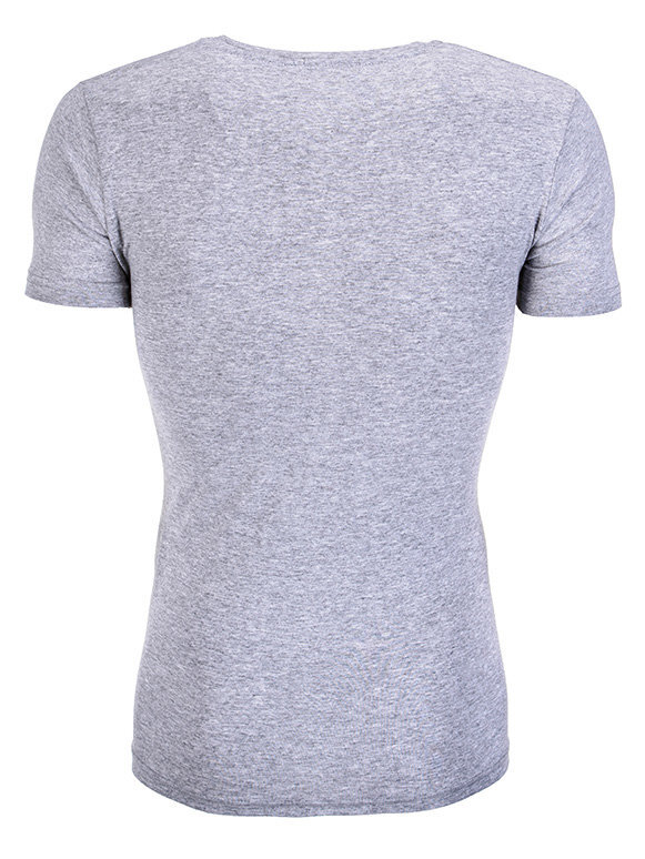 Vyriški marškinėliai Ombre S824 kaina ir informacija | Vyriški marškinėliai | pigu.lt