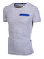 Vyriški marškinėliai Ombre S824 kaina ir informacija | Vyriški marškinėliai | pigu.lt