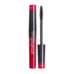 Blakstienų tušas IsaDora Stretch Lash, Black, 9 ml kaina ir informacija | IsaDora Kvepalai, kosmetika | pigu.lt