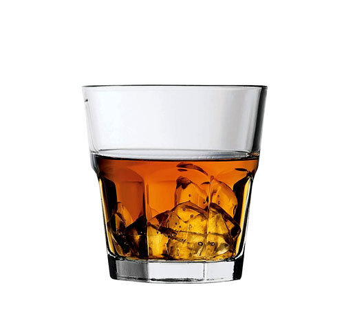Stiklinės CASABLANCA, 360 ml, 6 vnt kaina ir informacija | Taurės, puodeliai, ąsočiai | pigu.lt