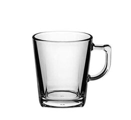 Pasabahce puodelis BALTIC, 280ml kaina ir informacija | Taurės, puodeliai, ąsočiai | pigu.lt