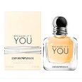 Парфюмированная вода для женщин Emporio Armani Because It´s You EDP, 50 мл