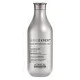 Geltonus plaukų tonus neutralizuojantis šampūnas šviesintiems plaukams L'Oreal Professionnel Serie Expert Silver 300 ml