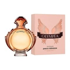 Женская парфюмерия Olympéa Intense Paco Rabanne EDP: Емкость - 80 мл цена и информация | Женские духи | pigu.lt