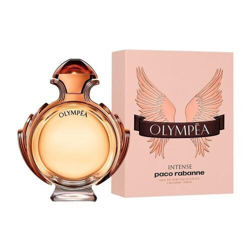 Kvapusis vanduo Paco Rabanne Olympea Intense EDP moterims 80 ml kaina ir informacija | Kvepalai moterims | pigu.lt