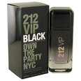 Kvapusis vanduo Carolina Herrera 212 VIP Black EDP vyrams 100 ml