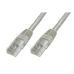 ACC Patch кабель UTP CAT 5e RJ45 5 м, Серый цена и информация | Кабели и провода | pigu.lt