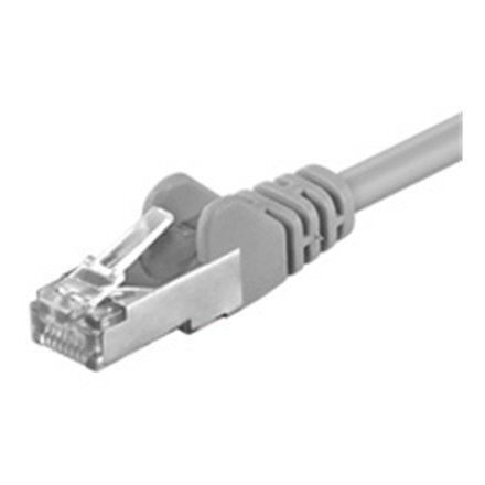 ACC, FTP Cat.5e RJ45, 0.5 m цена и информация | Kabeliai ir laidai | pigu.lt