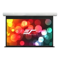 Elite Screens Saker Series SK120XHW-E10 цена и информация | Экраны для проекторов | pigu.lt