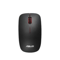 Мышь Asus WT300 RF Optical mouse, Wireless connection, No, Black цена и информация | Мыши | pigu.lt