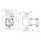 Cirkuliacinis centrinio šildymo siurblys Grundfos Alpha 2 L 32-40, 180mm цена и информация | Švaraus vandens siurbliai | pigu.lt