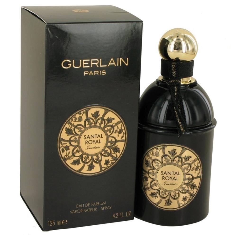 Kvapusis vanduo Guerlain Les Absolus d`Orient Oud Essentiel EDP vyrams/moterims 125 ml kaina ir informacija | Kvepalai moterims | pigu.lt