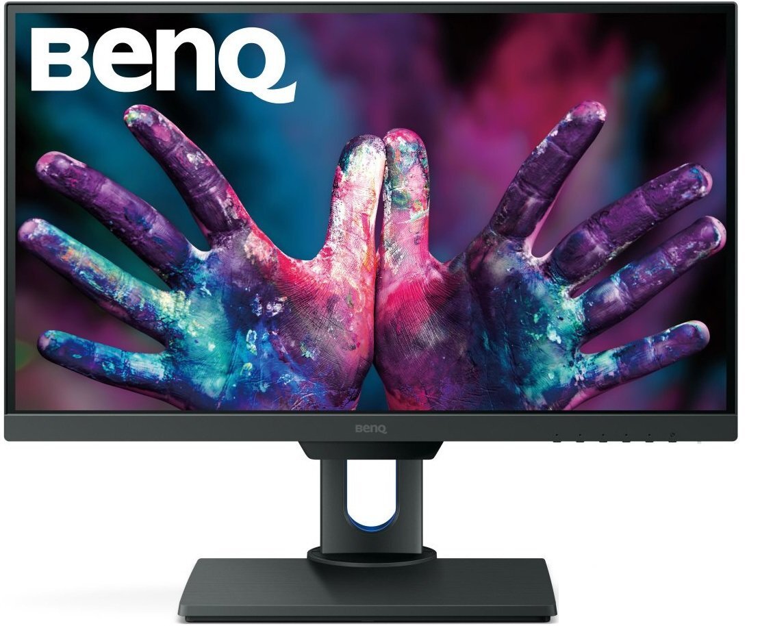 BenQ PD2500Q цена и информация | Monitoriai | pigu.lt