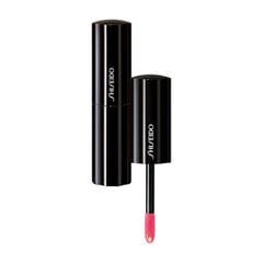 Lūpų dažai - blizgis Shiseido Lacquer Rouge 6 ml PK430 kaina ir informacija | Lūpų dažai, blizgiai, balzamai, vazelinai | pigu.lt