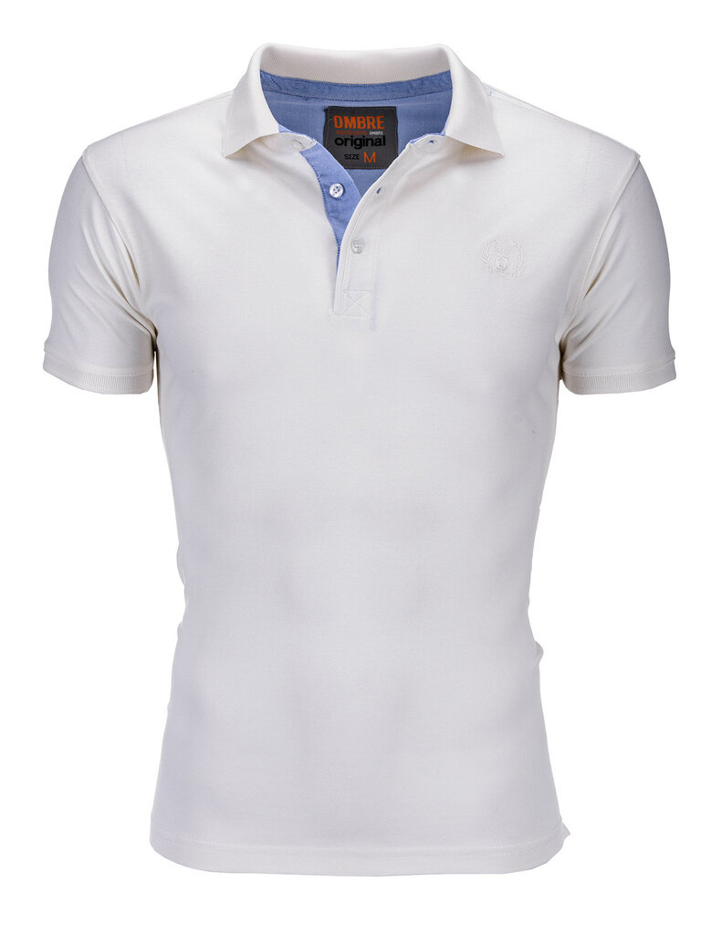 Vyriški marškinėliai Ombre S594 XL kaina ir informacija | Vyriški marškinėliai | pigu.lt